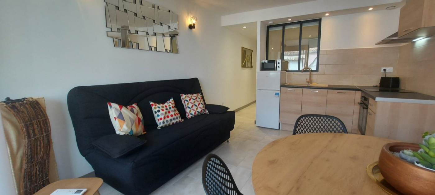 vente Appartement en résidence Le Grau D'agde - Photo 3