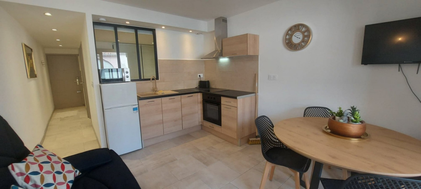 vente Appartement en résidence Le Grau D'agde - Photo 2