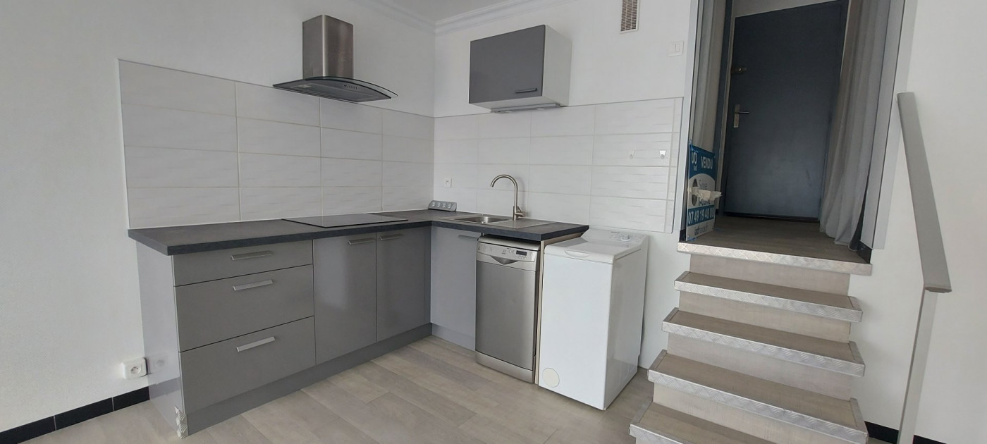 vente Studio Le Grau D'agde - Photo 1