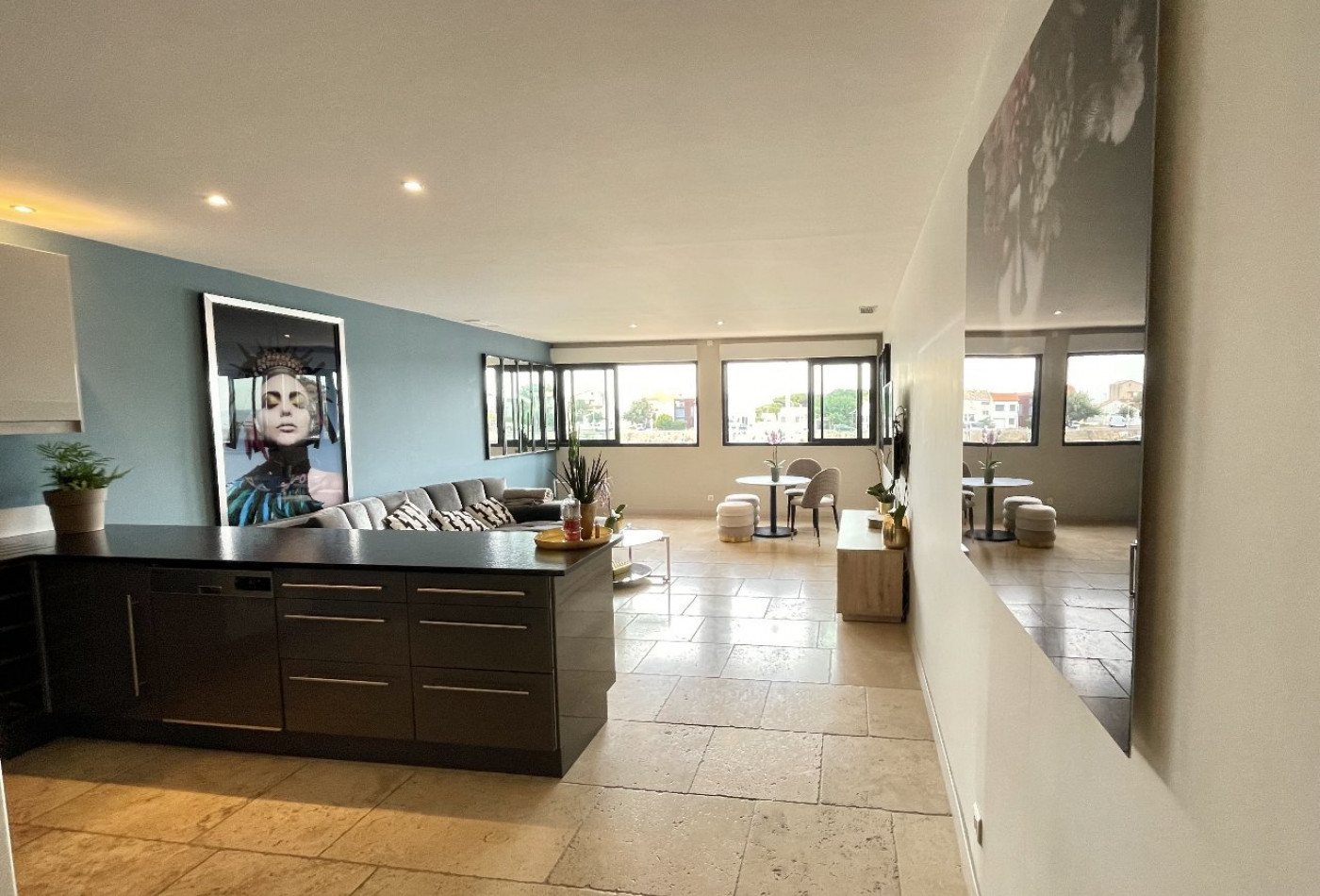 vente Appartement Le Grau D'agde - Photo 2