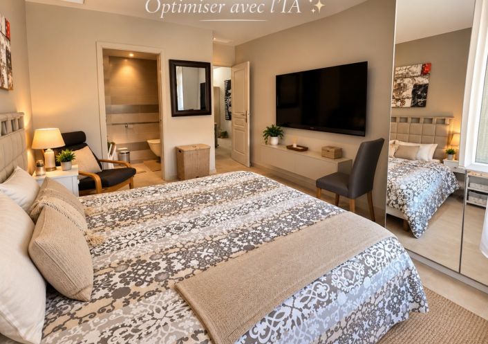 vente Appartement Grau D'agde