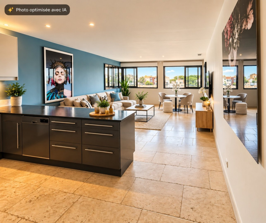 vente Appartement Grau D'agde - Photo 2