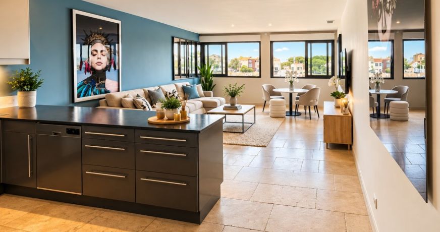 vente Appartement Grau D'agde