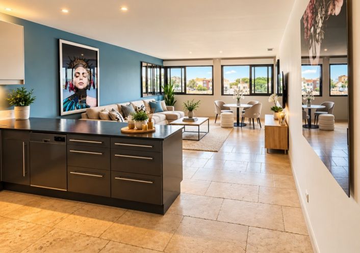 vente Appartement Grau D'agde