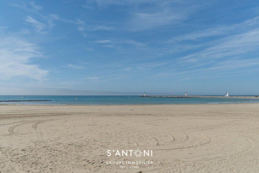 vente Appartement Grau D'agde - Photo 9