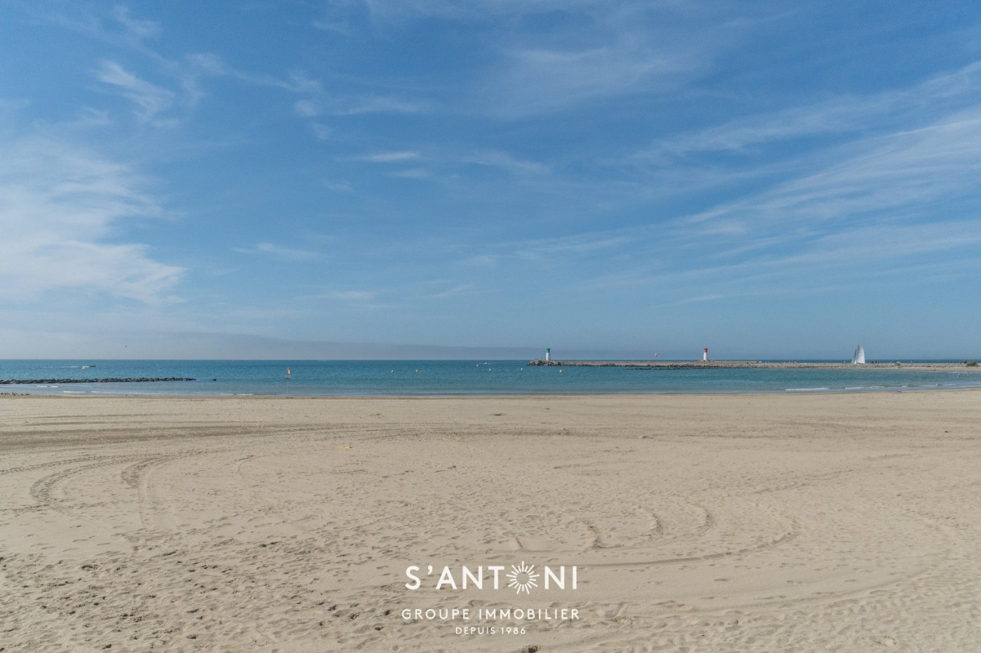 vente Appartement Grau D'agde - Photo 9