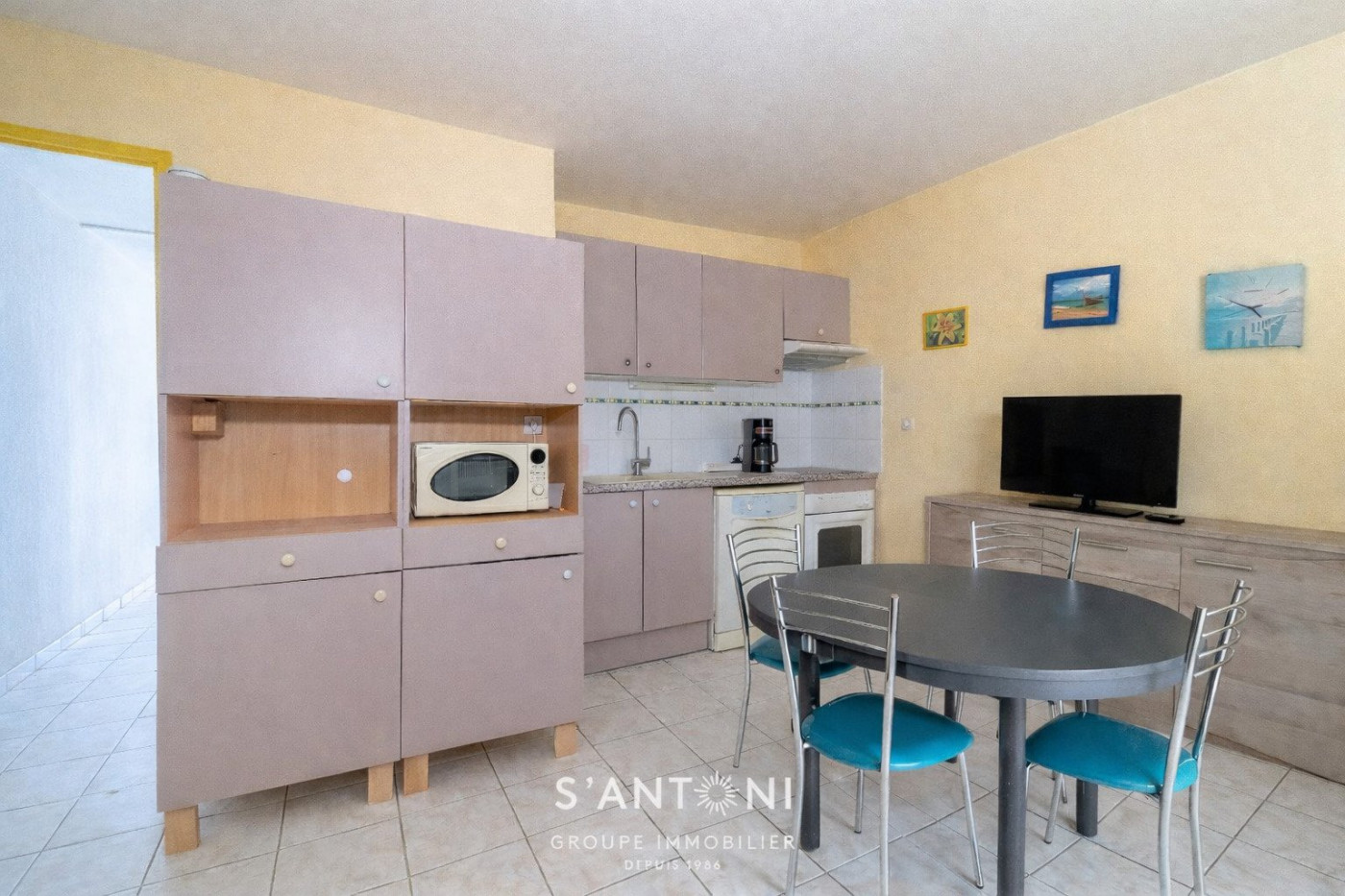 vente Appartement Grau D'agde - Photo 3