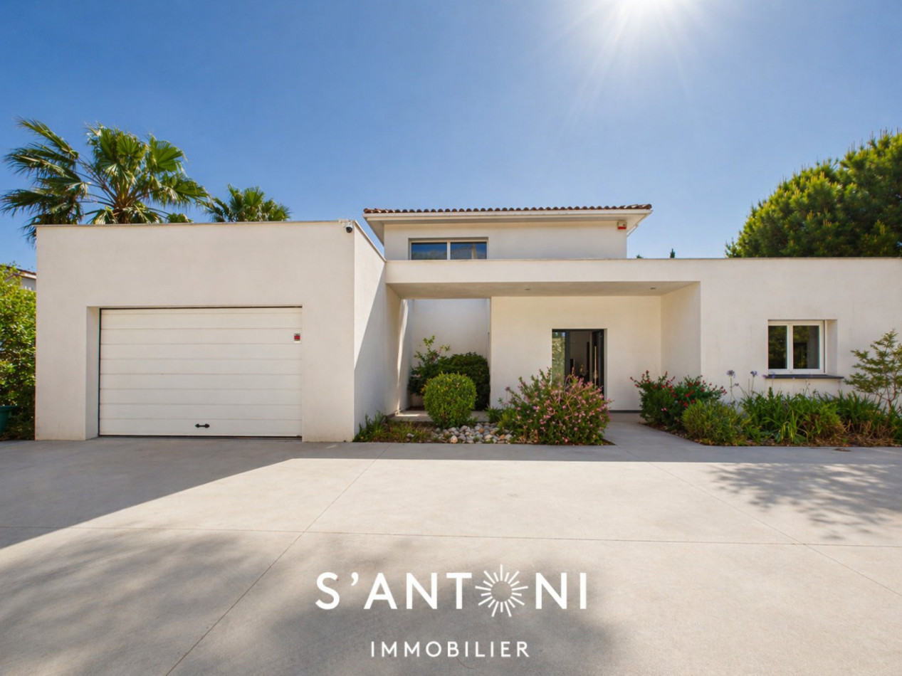 vente Villa d'architecte Le Grau D'agde - Photo 1