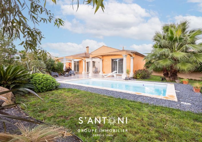 vente Maison Agde