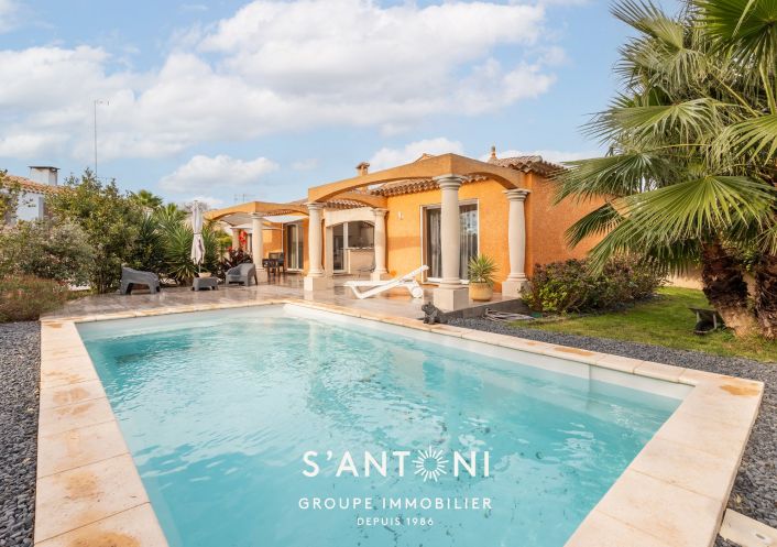 vente Maison Agde