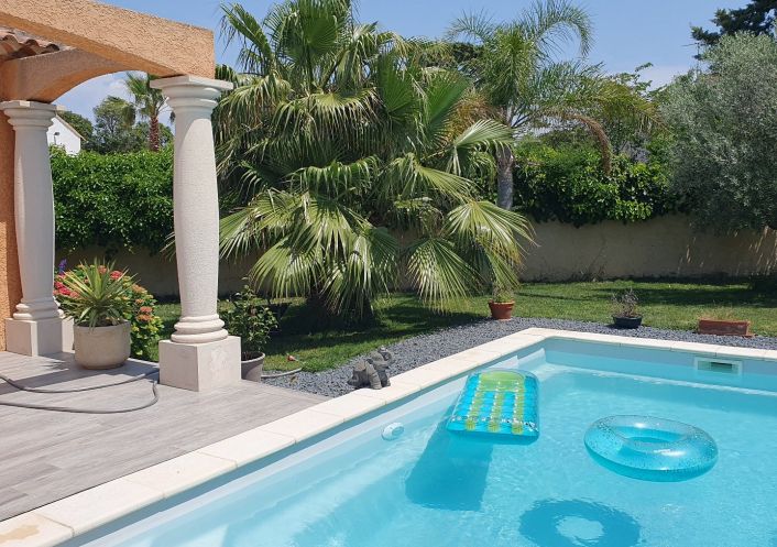 vente Maison Agde