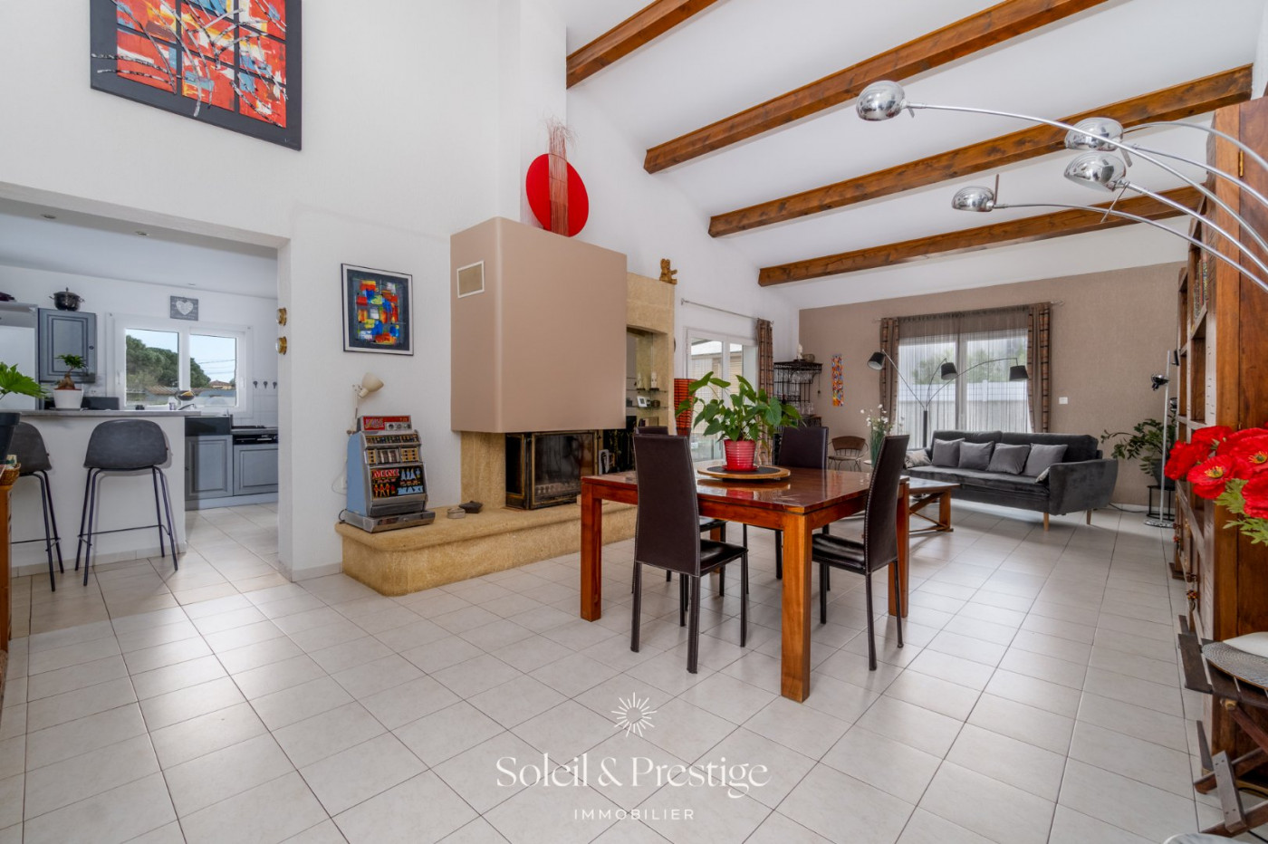 vente Maison Le Grau D'agde - Photo 1