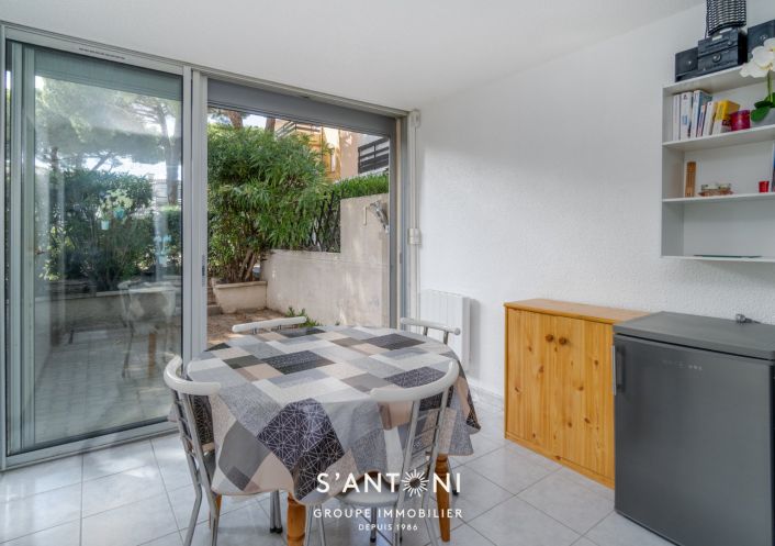 vente Appartement en résidence Le Grau D'agde