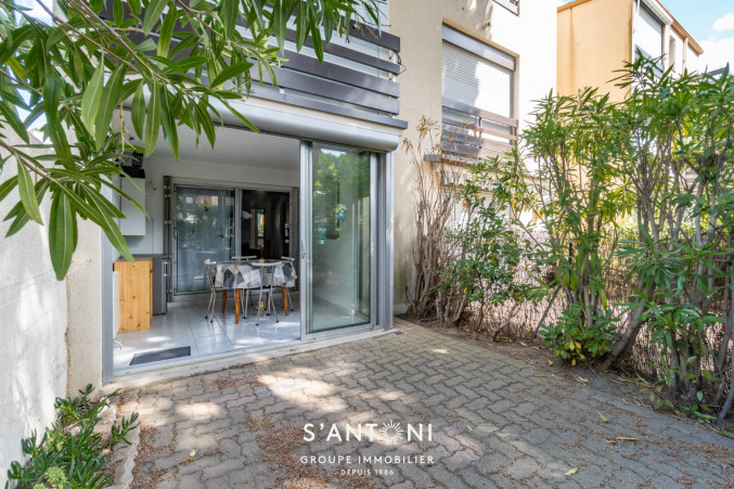sale Appartement en résidence Le Grau D'agde - Photo 4