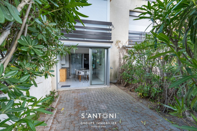 sale Appartement en résidence Le Grau D'agde - Photo 9