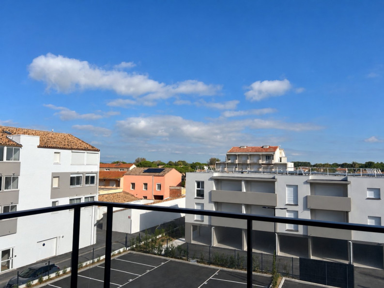 vente Appartement Le Grau D'agde - Photo 3