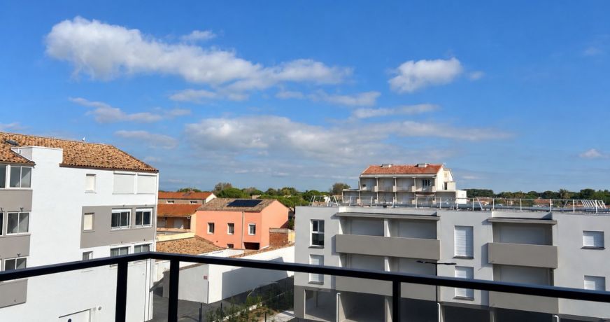 vente Appartement Le Grau D'agde