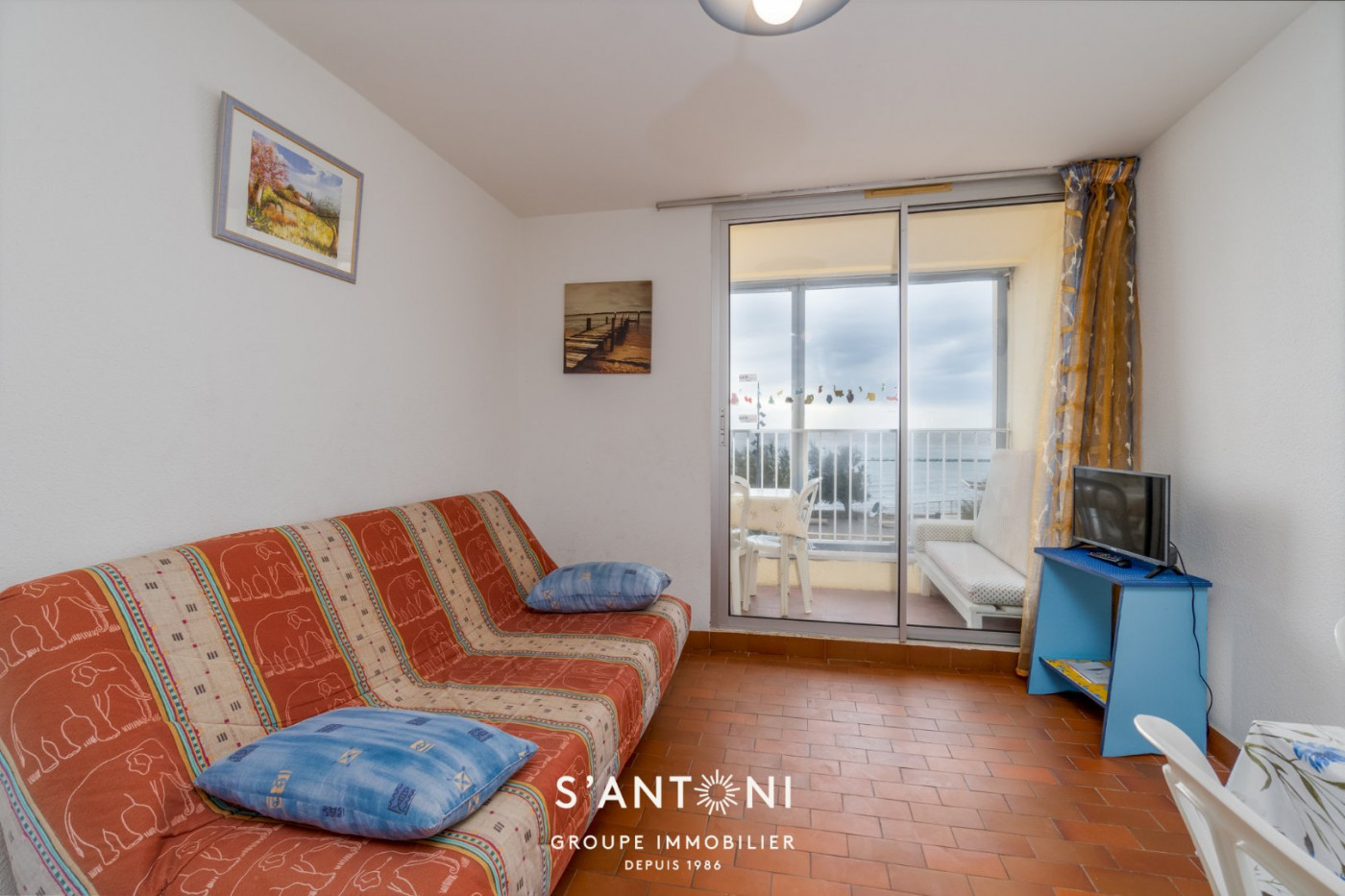 vente Appartement Le Grau D'agde - Photo 6