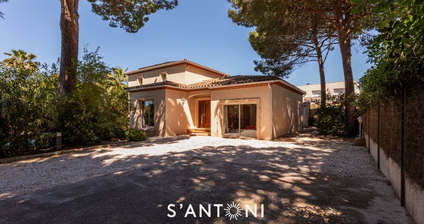 vente Maison Le Grau D'agde