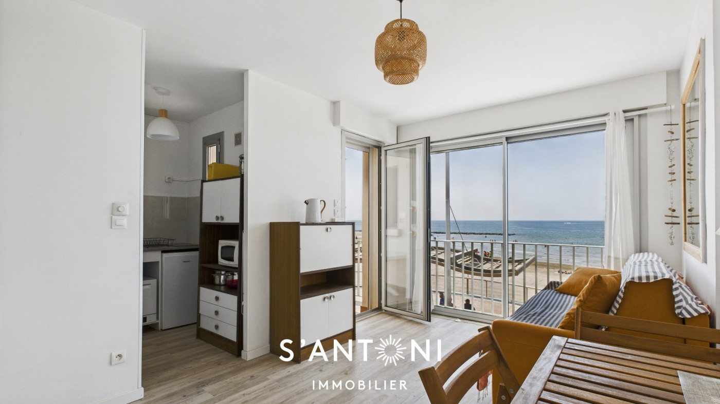 vente Appartement Le Grau D'agde - Photo 1