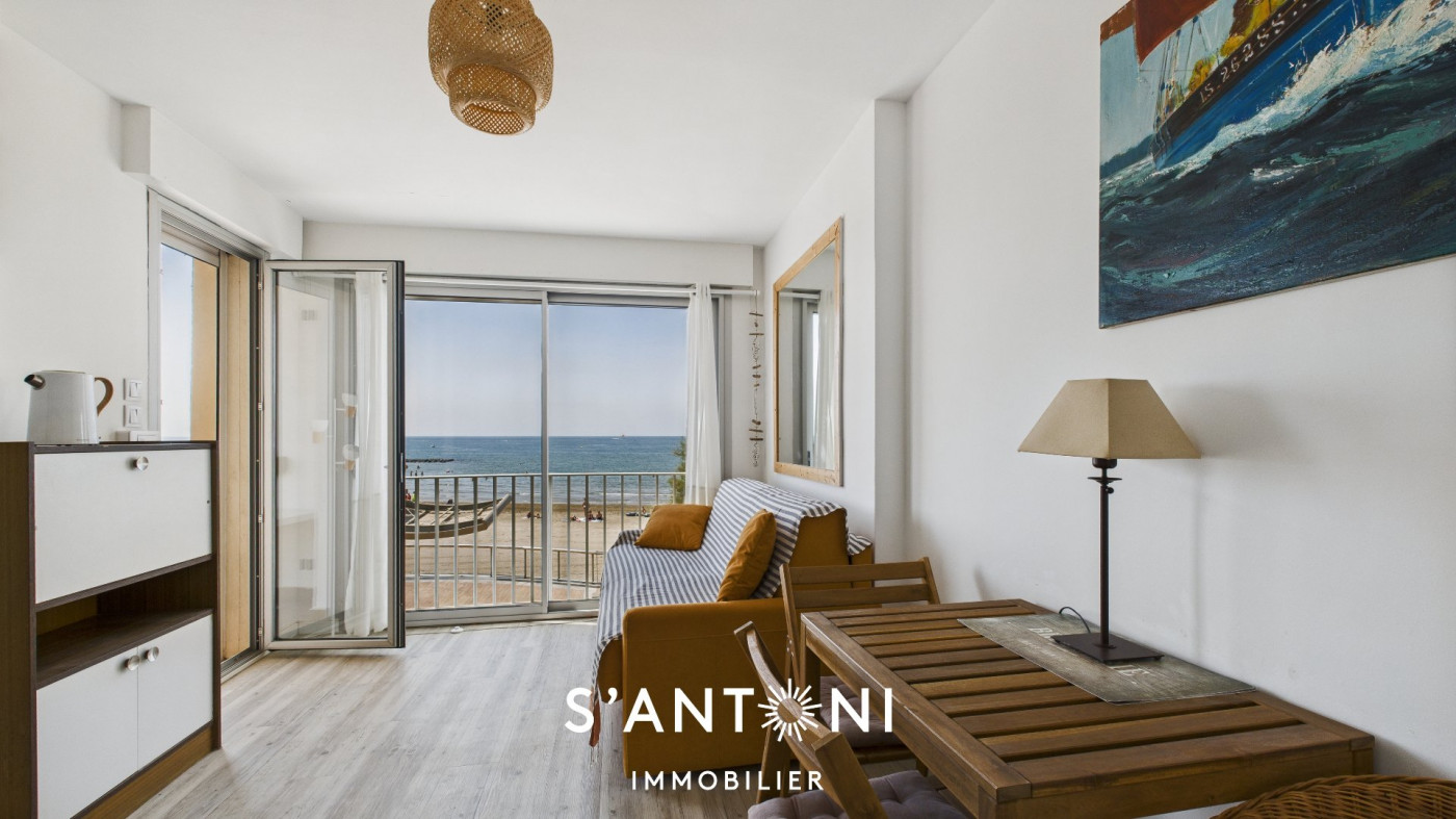 vente Appartement Le Grau D'agde - Photo 2