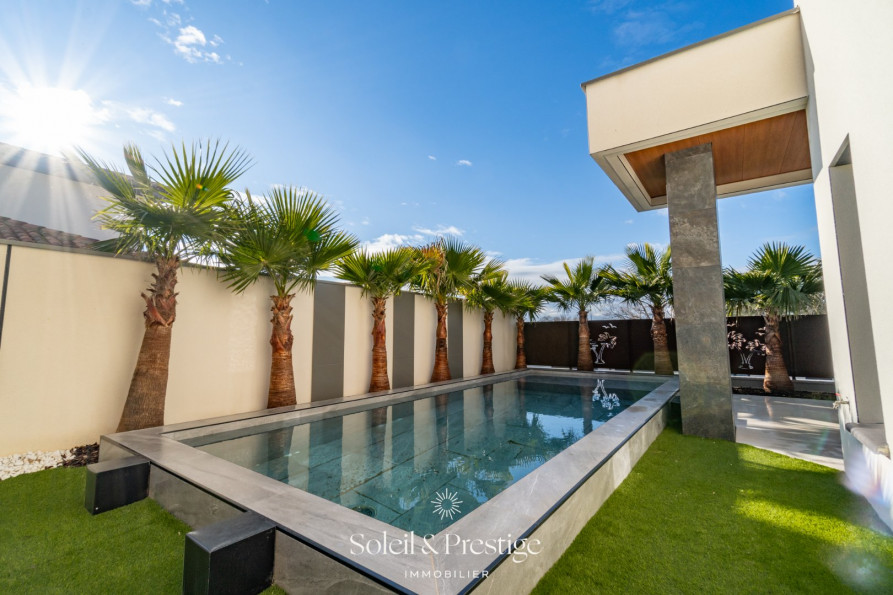 vente Maison Bessan - Photo 3