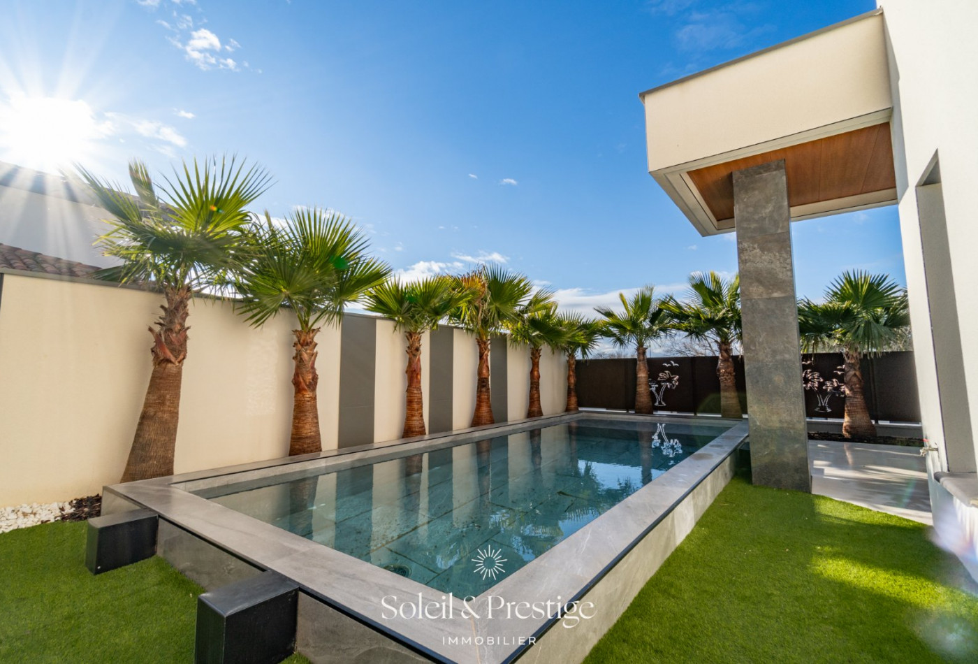 vente Maison Bessan - Photo 3