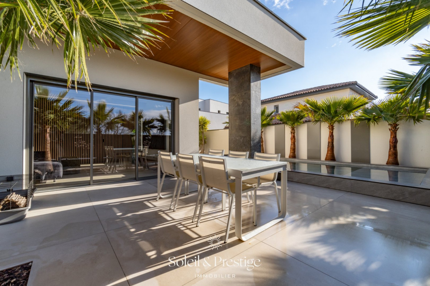 vente Maison Bessan - Photo 5