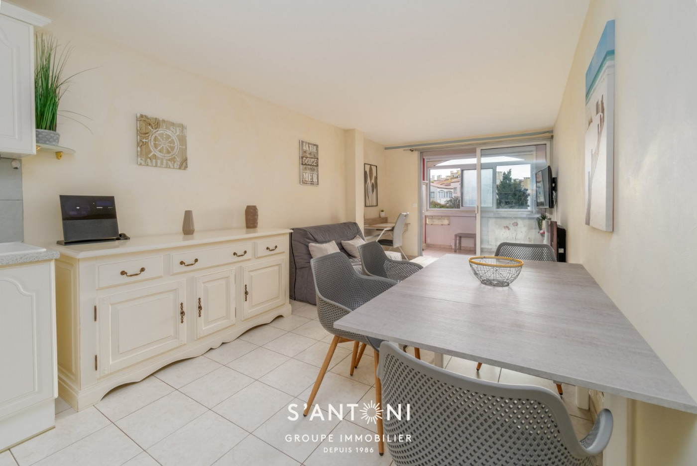 vente Appartement Le Cap D'agde - Photo 1