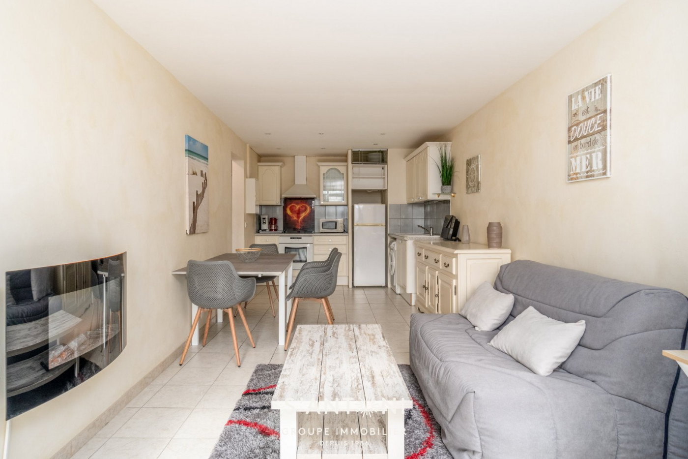 vente Appartement Le Cap D'agde - Photo 10