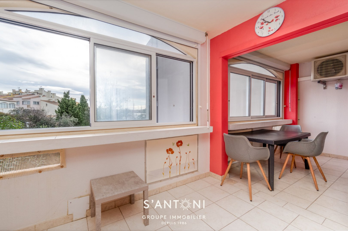 vente Appartement Le Cap D'agde - Photo 5