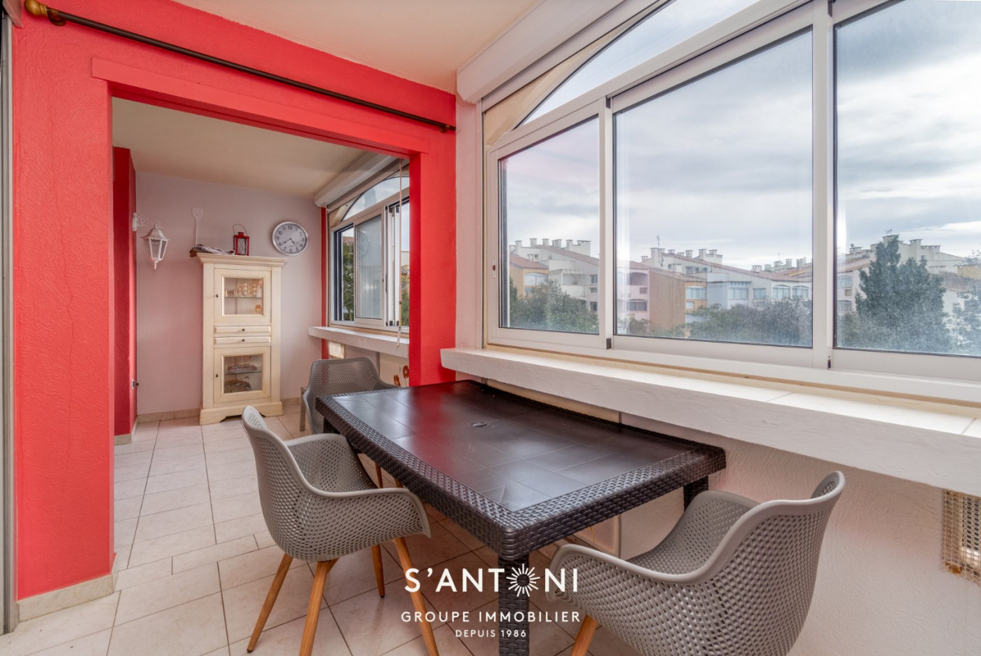 vente Appartement Le Cap D'agde - Photo 4
