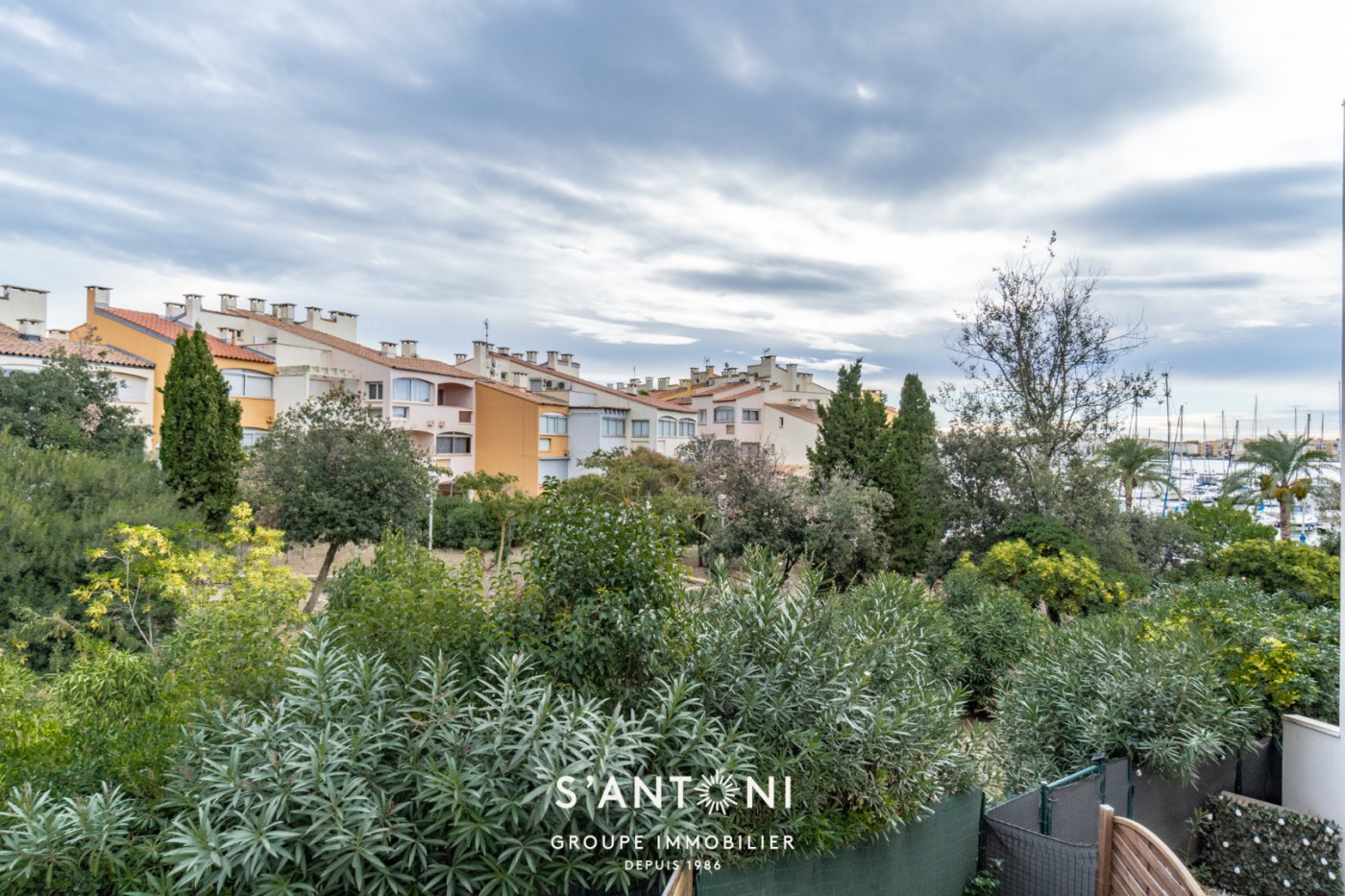 vente Appartement Le Cap D'agde - Photo 9