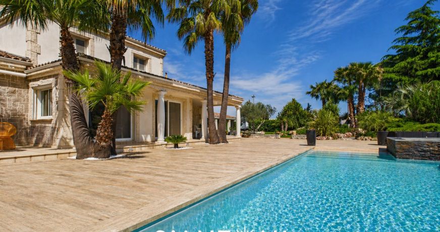 vente Domaine Vias