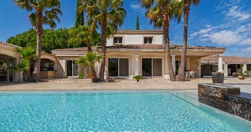 vente Domaine Vias