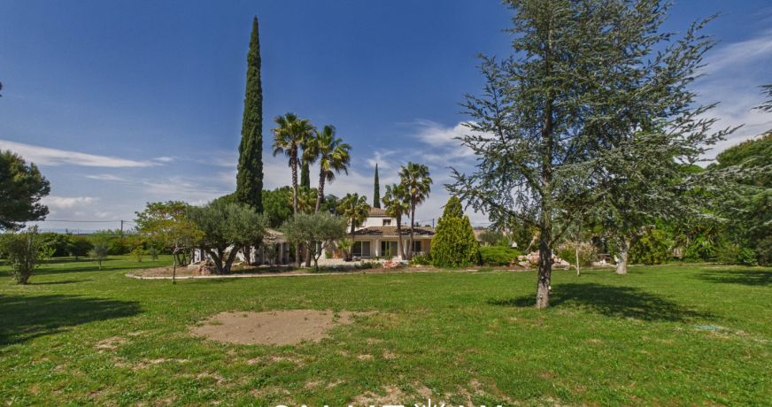 vente Domaine Vias