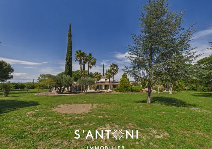 vente Domaine Vias