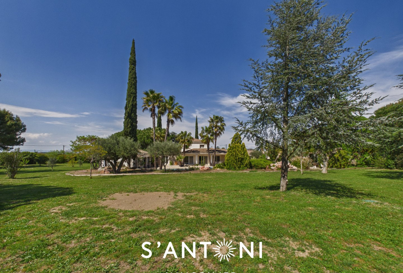 vente Domaine Vias - Photo 4