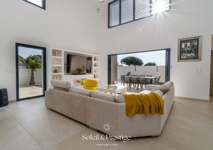 vente Villa d'architecte Le Grau D'agde