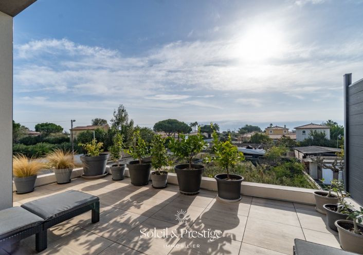 vente Villa d'architecte Le Grau D'agde