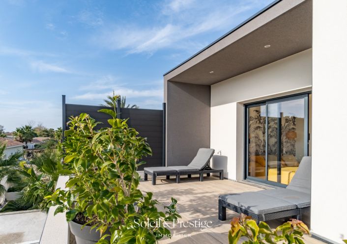 vente Villa d'architecte Le Grau D'agde