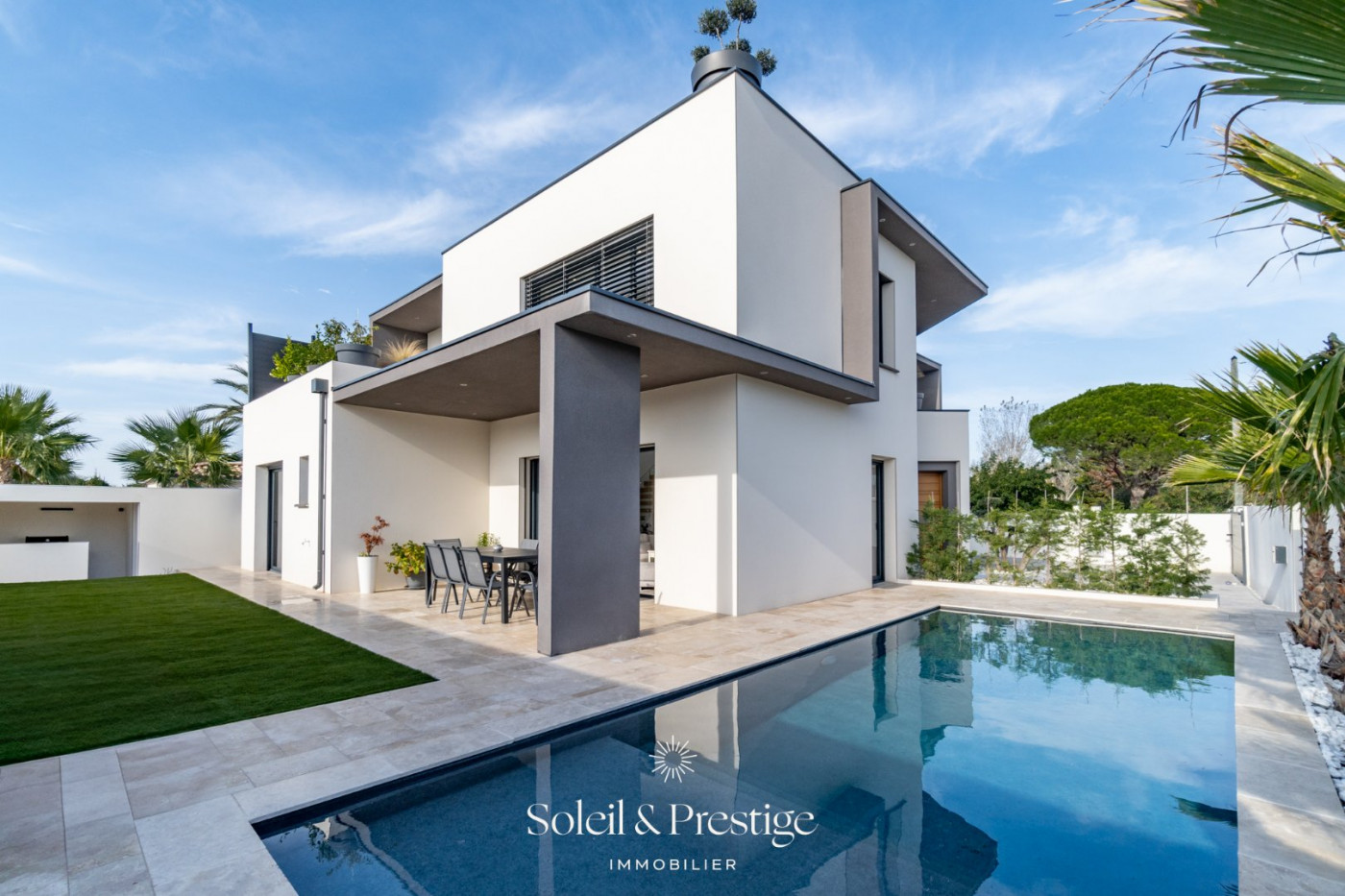 vente Villa d'architecte Le Grau D'agde - Photo 6