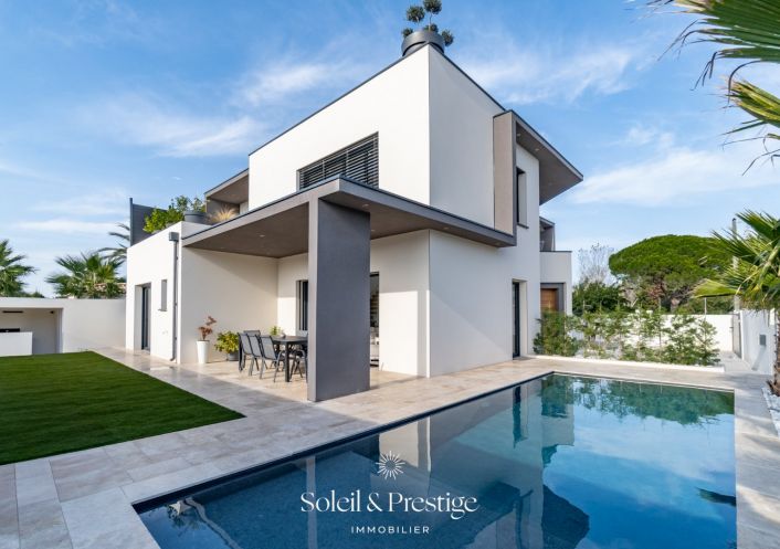vente Villa d'architecte Le Grau D'agde