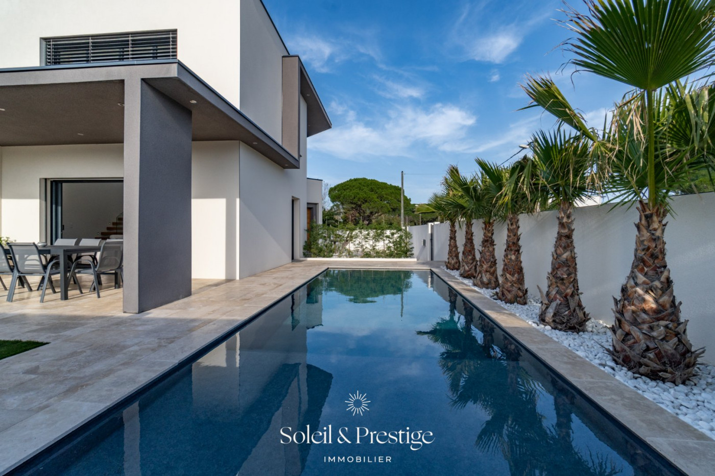 vente Villa d'architecte Le Grau D'agde - Photo 7