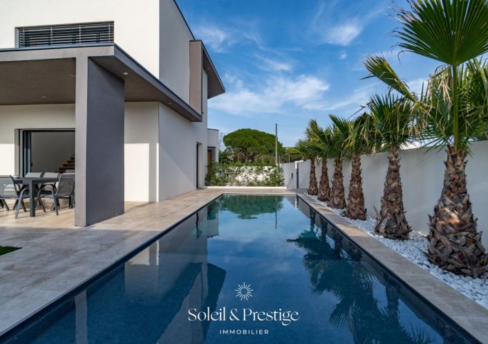 vente Villa d'architecte Le Grau D'agde