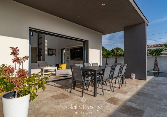 vente Villa d'architecte Le Grau D'agde