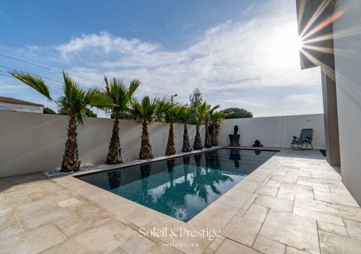 vente Villa d'architecte Le Grau D'agde