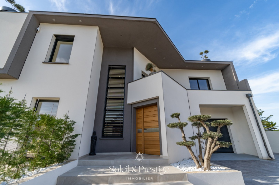 vente Villa d'architecte Le Grau D'agde - Photo 3