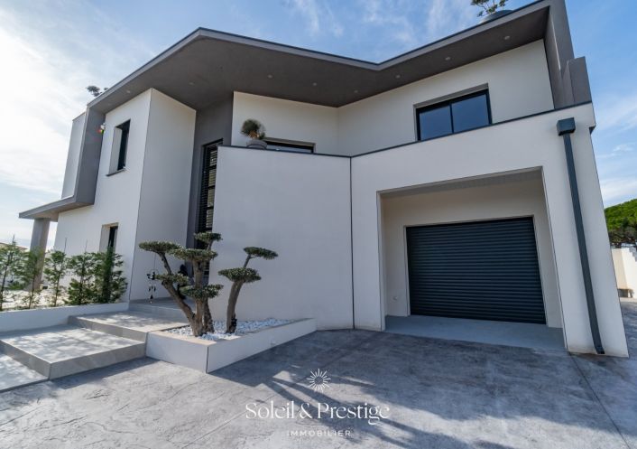 vente Villa d'architecte Le Grau D'agde