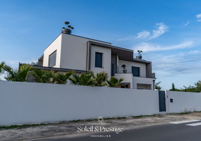 vente Villa d'architecte Le Grau D'agde